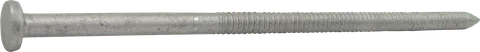 60D 6" Hot-Dipped Galvanized Pole Barn Nails, 50 lb