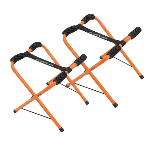 100 lb. Portable Easy Hanger Kayak and SUP Rack (2-Pack)