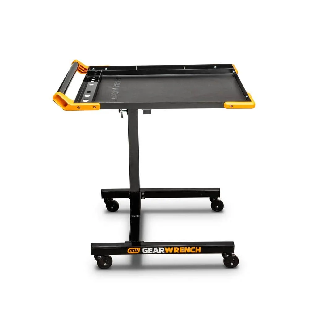 GEARWRENCH MEGAMOD 72 in. x 25 in. 18-Drawer Mobile Workbench Cabinet with Master Mechanics Tool Set in Foam Trays (1,268-Pieces), photo 13 of 15