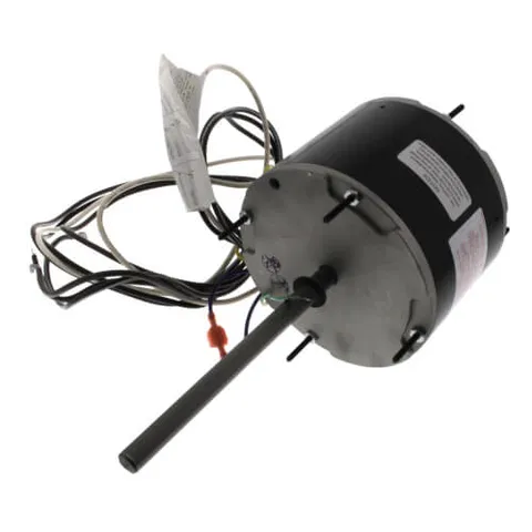 ORM5458B 5-5/8" Multi-HP Motor with Ball Bearings - Economy Model