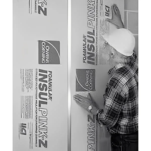 Owens Corning FOAMULAR InsulPink-Z (XPS) Insulation Board - All Sizes, photo 2 of 2