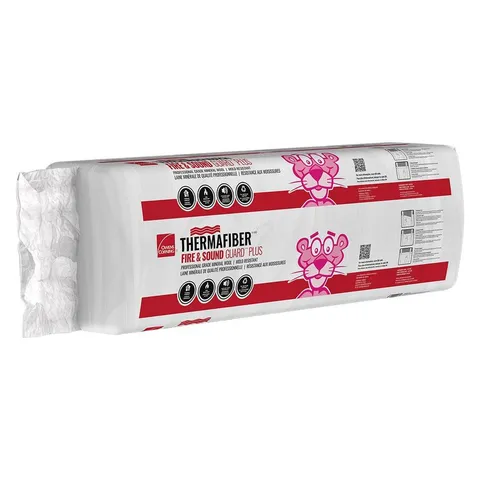 R-30 Thermafiber Fire & Sound Guard Plus Mineral Wool Insulation Batt