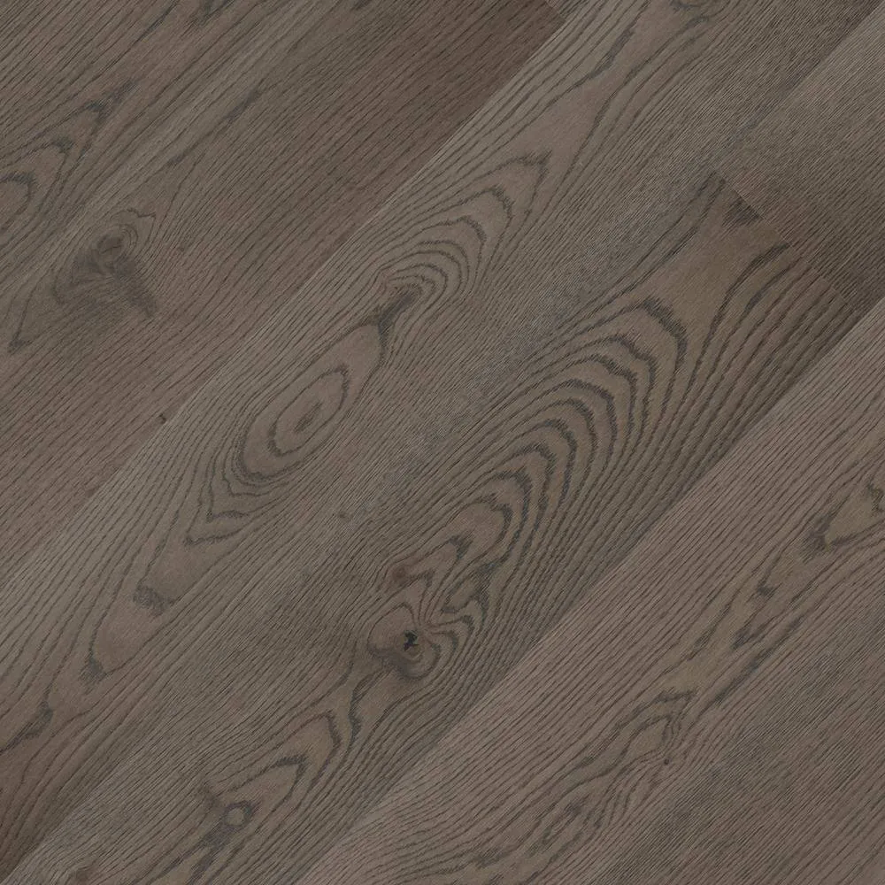 A&A Surfaces Woodridge Owsley Oak 0.28 in. x 6.5 in. Waterproof Wire Brushed Engineered Hardwood Flooring (21.67 sq. ft./case), photo 8 of 10
