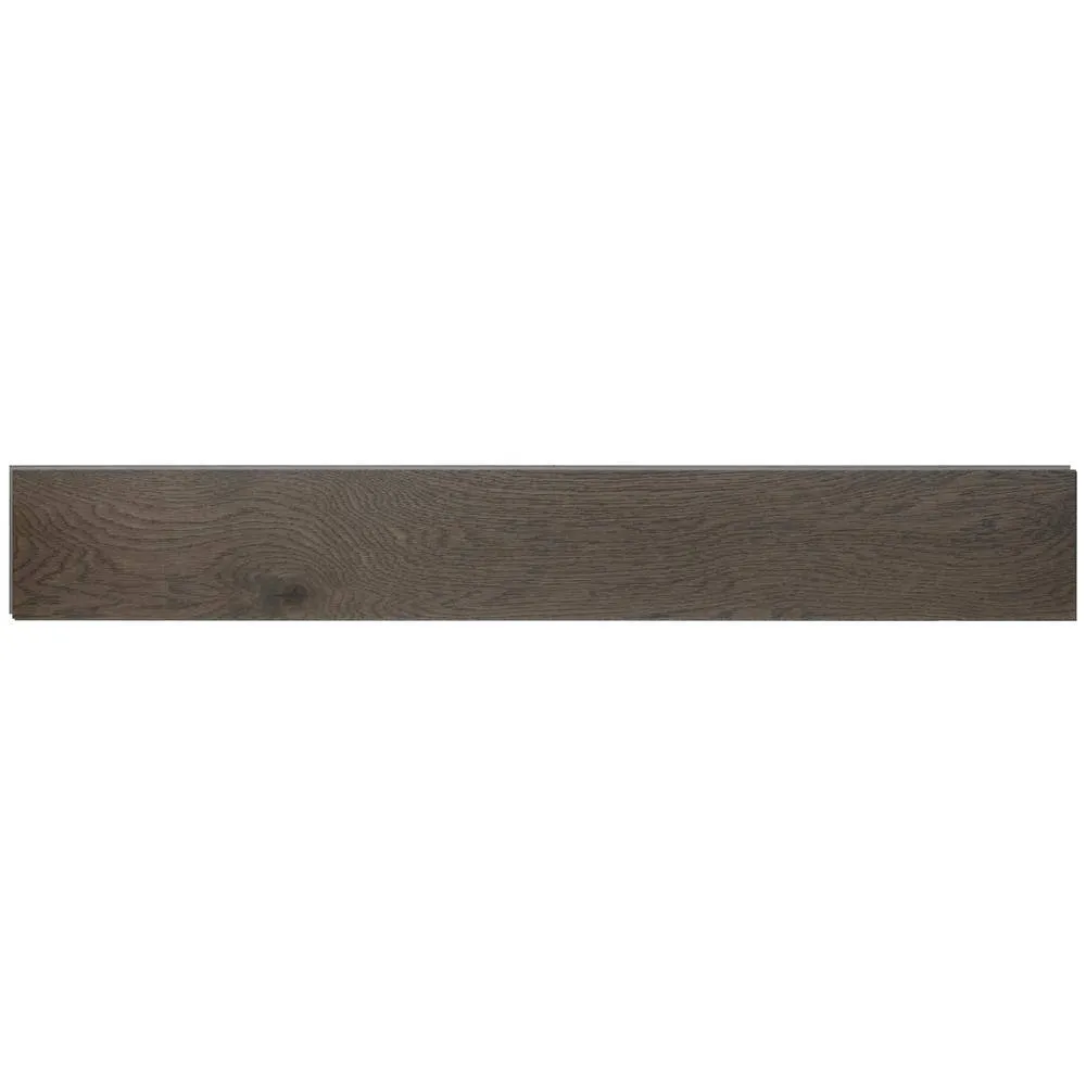 A&A Surfaces Woodridge Owsley Oak 0.28 in. x 6.5 in. Waterproof Wire Brushed Engineered Hardwood Flooring (21.67 sq. ft./case), photo 6 of 10