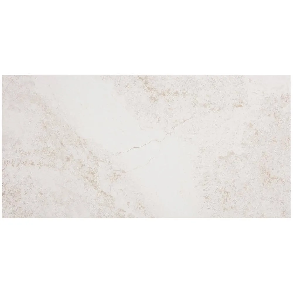 Daltile Canyon Gate Oyster White Matte 12 in. x 24 in. Glazed Porcelain Floor and Wall Tile (15.6 sq. ft./Case), photo 6 of 8