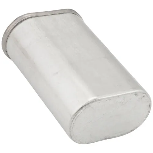 Carrier P291-1504 440V Single Oval Run Capacitor, 15 MFD, photo 3 of 3