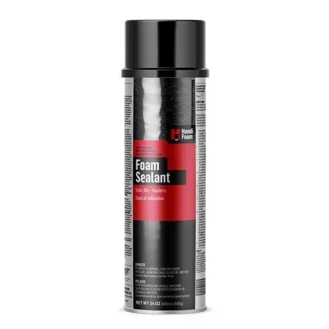 Gun Foam Sealant 24 Oz (680G)(12 cans per case)