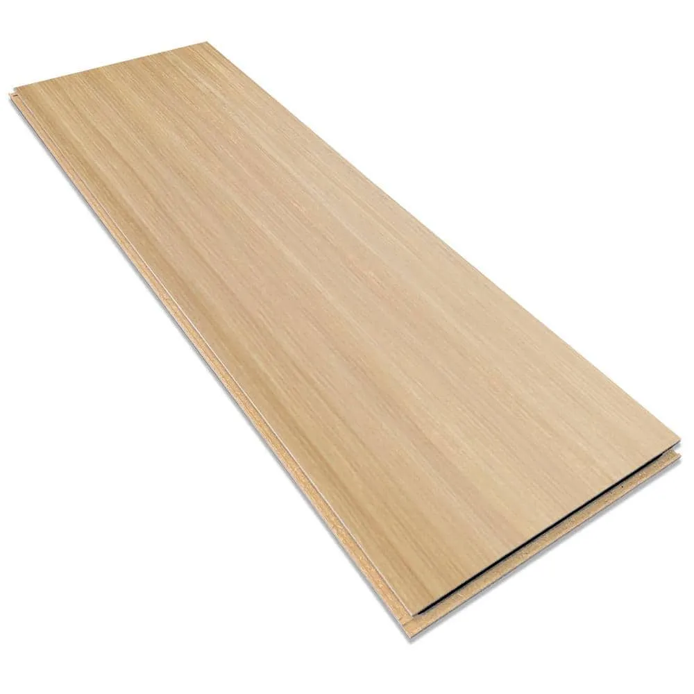 Marmoleum Cinch Loc Seal Pacific Beaches 9.8 mm Thick x 11.81 in. Wide X 35.43 in. Length Laminate Floor Tile (20.34 sq. ft/Case), photo 3 of 6