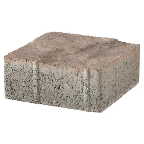 5.91 in long · 5.91 in wide · 2.36 in high Pacific Blend Concrete Paver Venetian