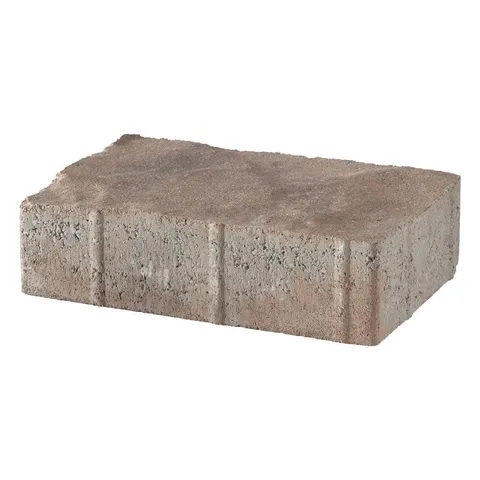 Venetian Rec 60 mm 8.86 in long · 5.91 in wide · 2.36 in high Pacific Blend Concrete Paver