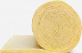 Knauf Insulation EcoBatt R-19 Unfaced Fiberglass Insulation Batts, 6.25 in x 15 in x 48 in, 100 sq ft, photo 2 of 2