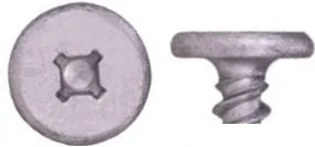 Scrooscoop Self-Piercing Zip Screws #8 x 1/2 in. and #10 Roofing Fasteners, Color-Matched, Bags and Tubs, photo 6 of 6