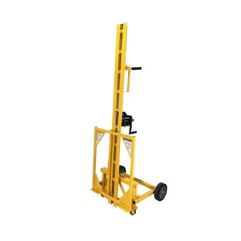 10 ft. Drywall Lift for Walls 150 lbs. Capacity