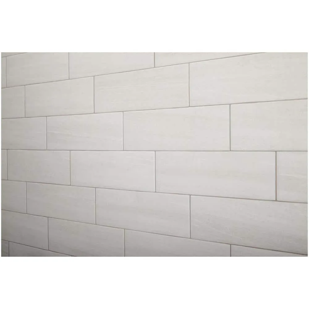 Marazzi Modern Renewal Parchment 4-1/4 in. x 12 in. Glazed Ceramic Wall Tile (10.64 sq. ft. per case), photo 3 of 6