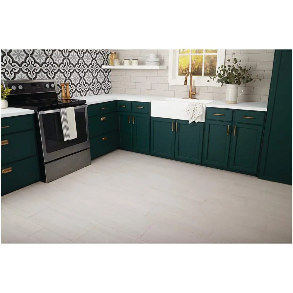 Marazzi Modern Renewal Parchment 4-1/4 in. x 12 in. Glazed Ceramic Wall Tile (10.64 sq. ft. per case), photo 4 of 6
