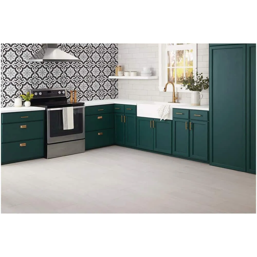 Marazzi Modern Renewal Parchment 4-1/4 in. x 12 in. Glazed Ceramic Wall Tile (10.64 sq. ft. per case), photo 5 of 6