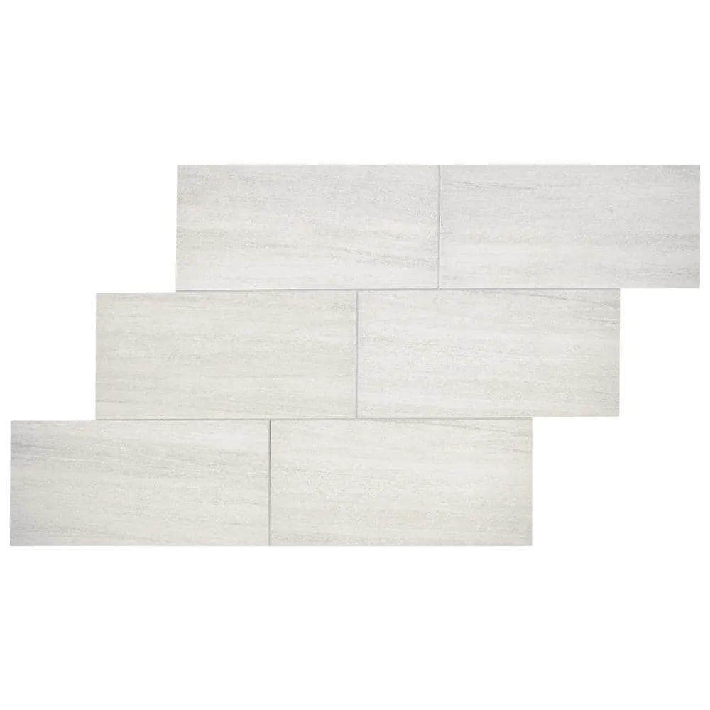 Marazzi Modern Renewal Parchment 12 in. x 24 in. Glazed Porcelain Floor and Wall Tile (15.6 sq. ft. / case), photo 4 of 8