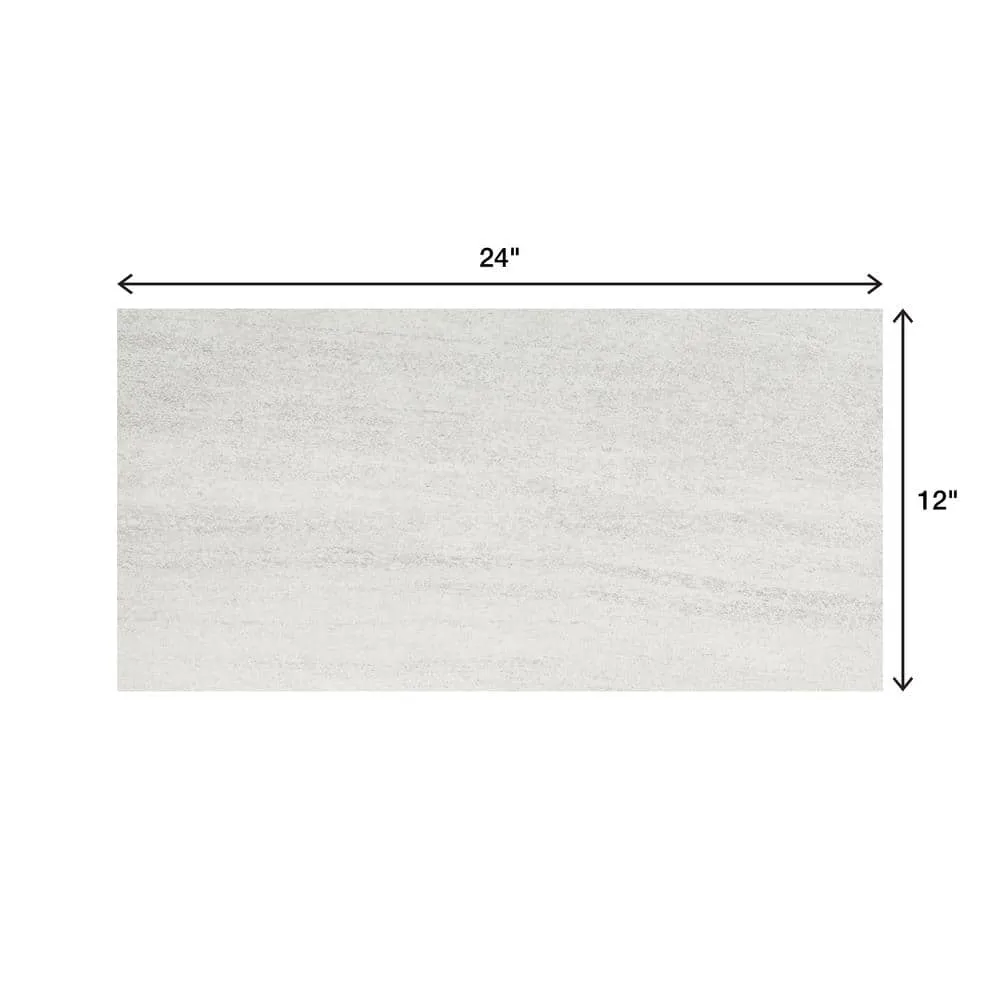 Marazzi Modern Renewal Parchment 12 in. x 24 in. Glazed Porcelain Floor and Wall Tile (15.6 sq. ft. / case), photo 6 of 8