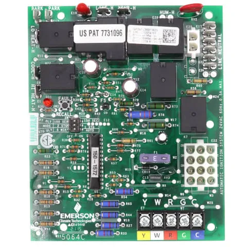 PCBBF162S Integrated Control Board