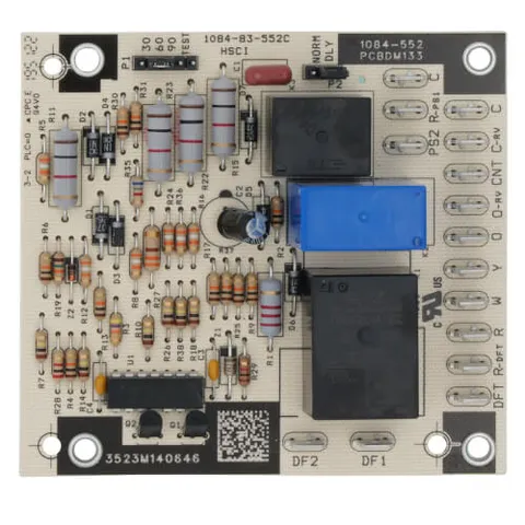 PCBDM133S Defrost Control Board
