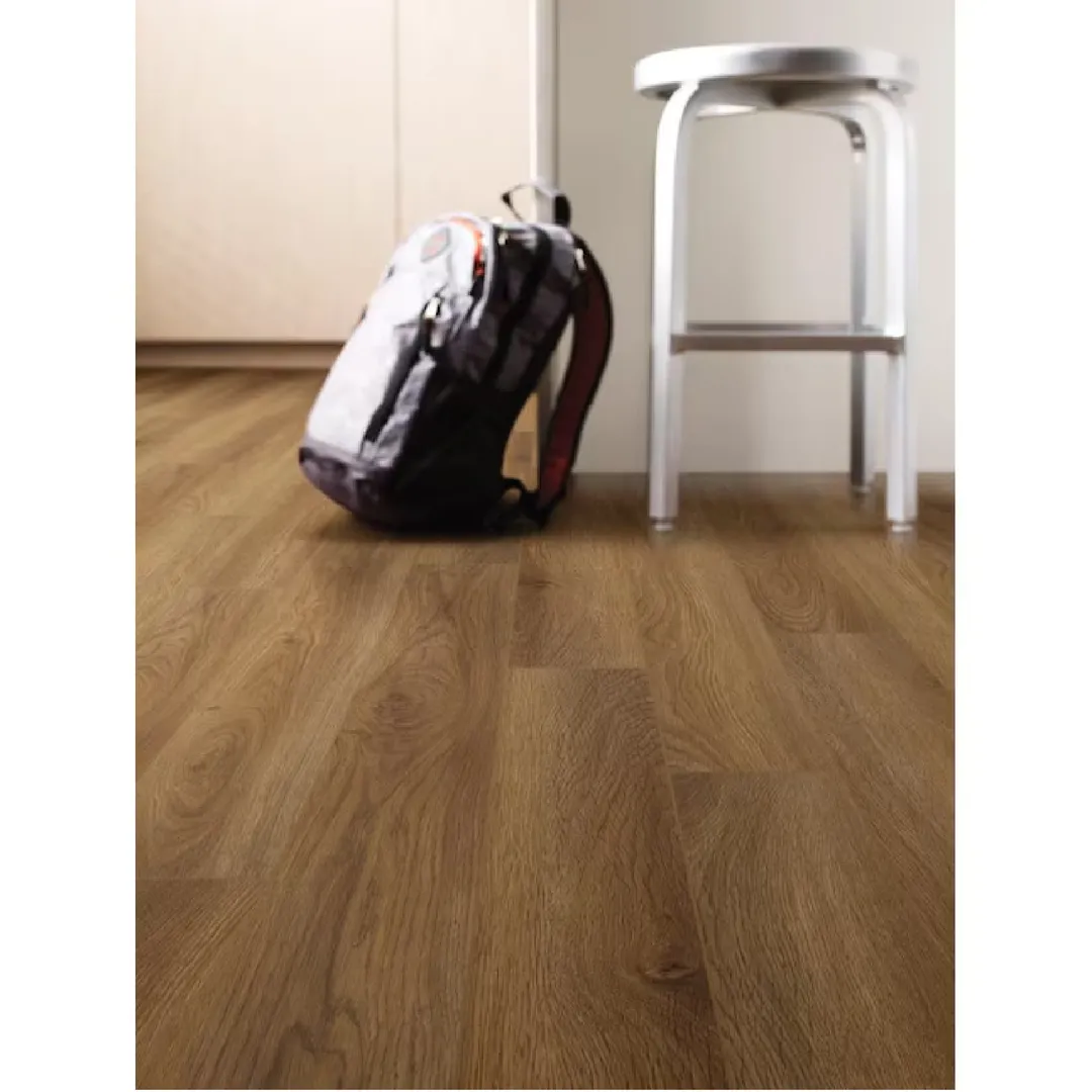 LUXECORE Putnam Oak - Timeless Durability & Luxury Vinyl Flooring, photo 2 of 3