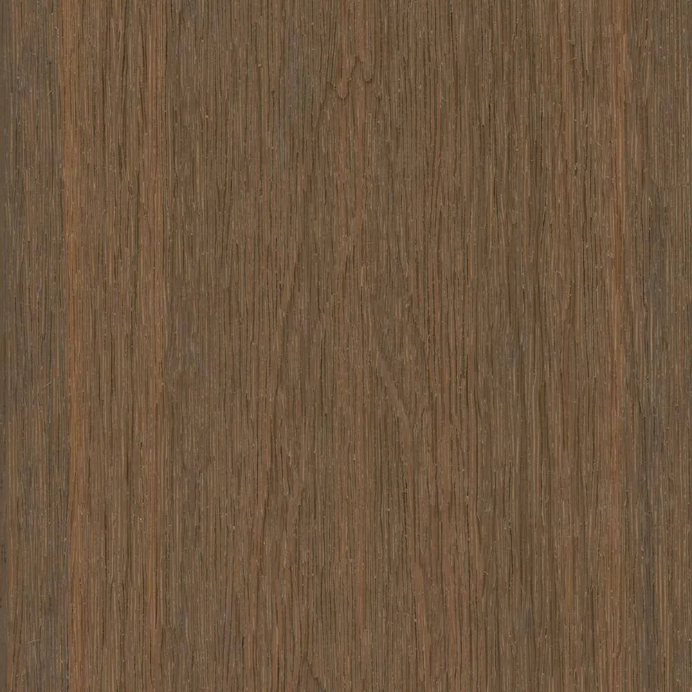 NewTechWood UltraShield Naturale Voyager Series 1 in. x 6 in. x 1 ft. Peruvian Teak Hollow Composite Decking Board Sample, photo 7 of 7