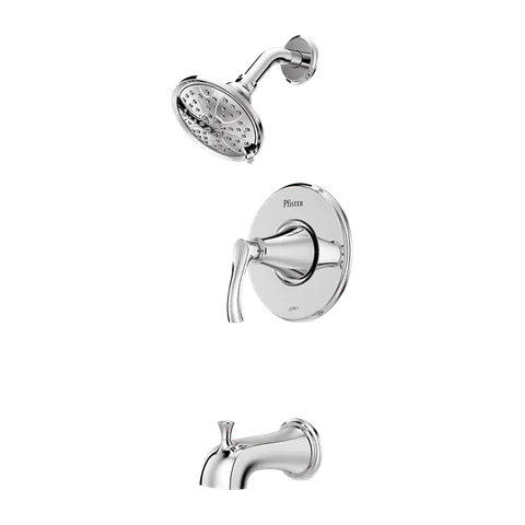 Auden 1-Handle Tub & Shower Faucet with Valve