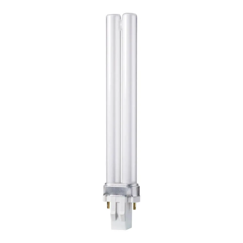 Philips 13-Watt GX23 CFLni 2-Pin Light Bulb, Cool White 4100K, 10-Pack, photo 3 of 4