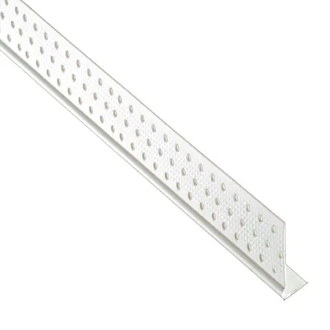 6 in × 10 ft PVC Drywall L-Trim