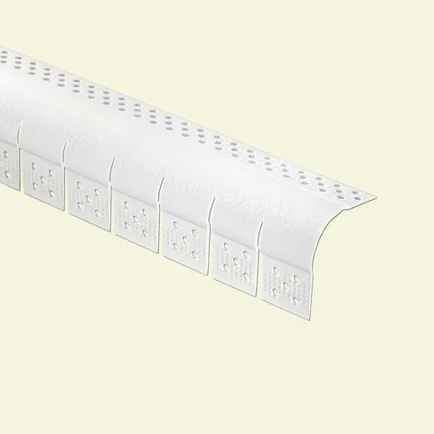 6 in × 8 ft Vinyl Max-Flex Bullnose Archway Drywall (35-Pack)
