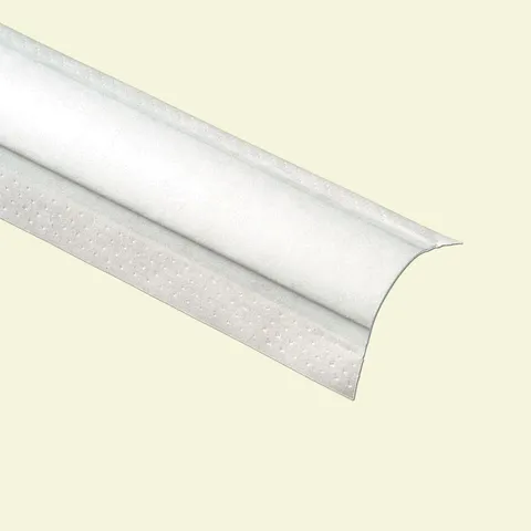 8 ft × 3/4 in Paper Faced Slok Bullnose Bead (50-Pack)