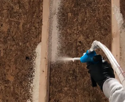 II-200 Series P12055 Low-Pressure Spray Polyurethane Foam Insulation Kit