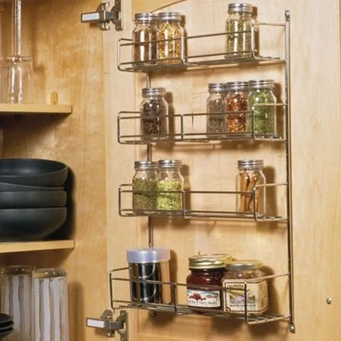 SR Door Mount Spice Rack