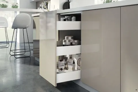 Lineabox 2-Sided Drawer Box Profile