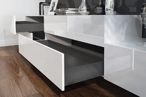 Lineabox 2-Sided Drawer Box Profile