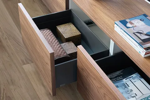 Lineabox 2-Sided Drawer Box Profile