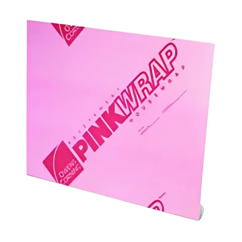 Pinkwrap Housewrap Insulation (All Sizes)