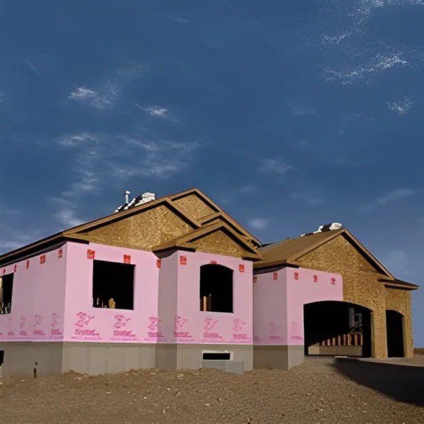 Owens Corning Pinkwrap Housewrap Insulation (All Sizes), photo 2 of 2