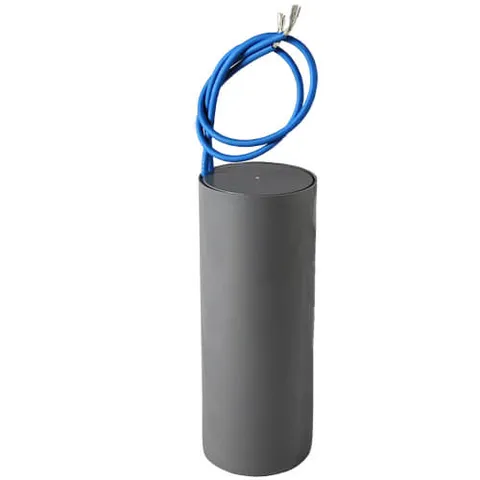 PLCR24400D 400V HID Lighting Capacitor, Dry, Epoxy Filled (24 MFD)