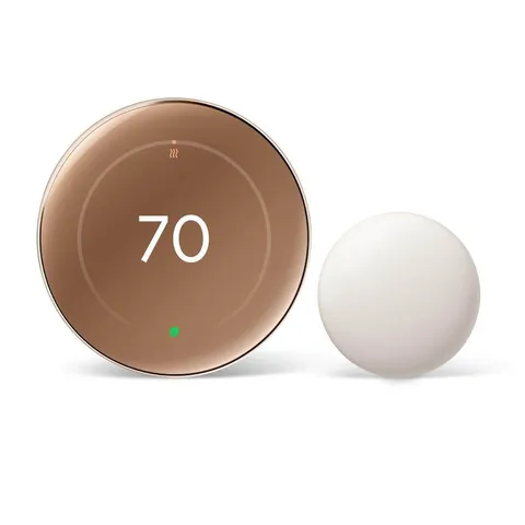 Nest Learning Thermostat