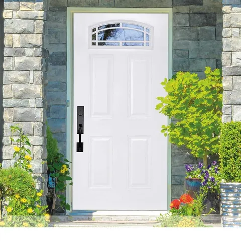 Reliant Fiberglass Prehung Front Door Collection
