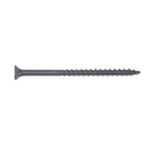 3" Ceramic Coated Wood Deck Screws