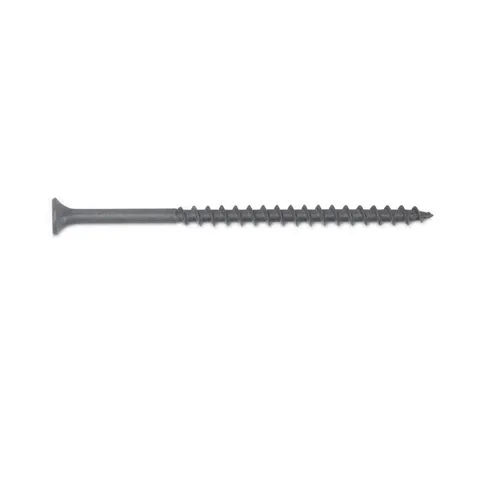 #10 x 3-1/2 in. Star Drive Deck Screws