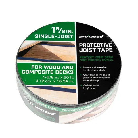 Waterproof Deck Joist Tape