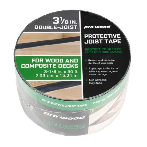 Butyl Deck Joist Tape