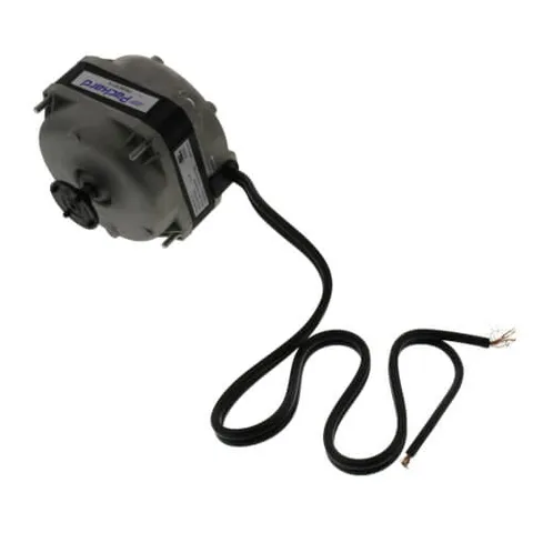 PSQ9CW115 Square Shaded Pole Unit Bearing Motor