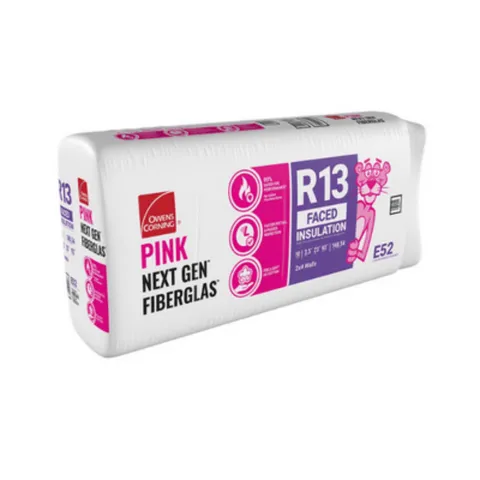 R-13 Kraft Faced Fiberglass Insulation FastBatts (All Sizes)
