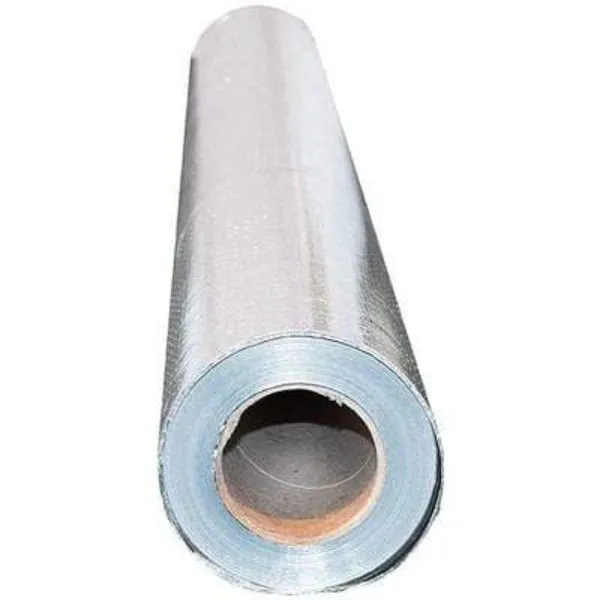 Super R Perforated Radiant Barrier Industrial Grade Reflective Insulation Foil - All Sizes, photo 3 of 4