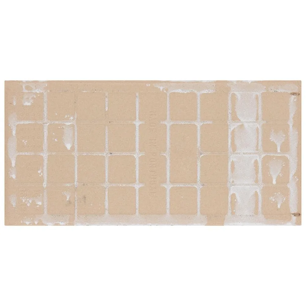 Merola Tile Projectos Bold Red 3-7/8 in. x 7-3/4 in. Matte Ceramic Subway Floor and Wall Tile (11.0 sq. ft. / Case), photo 7 of 8