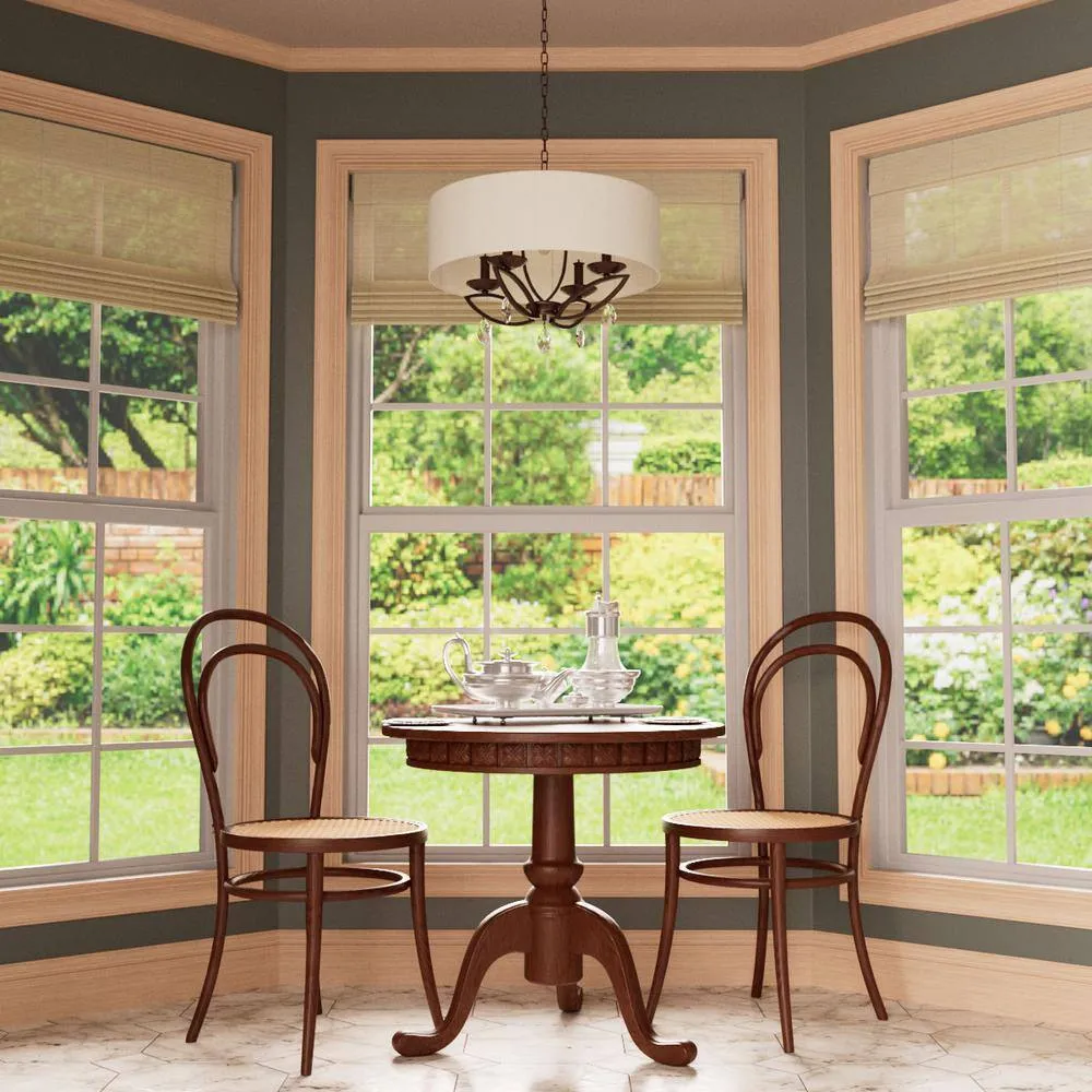 Ekena Millwork WM180 1.25 in. D x 2 in. W x 96 in. L Wood (Red Oak) Crown Molding, photo 7 of 13